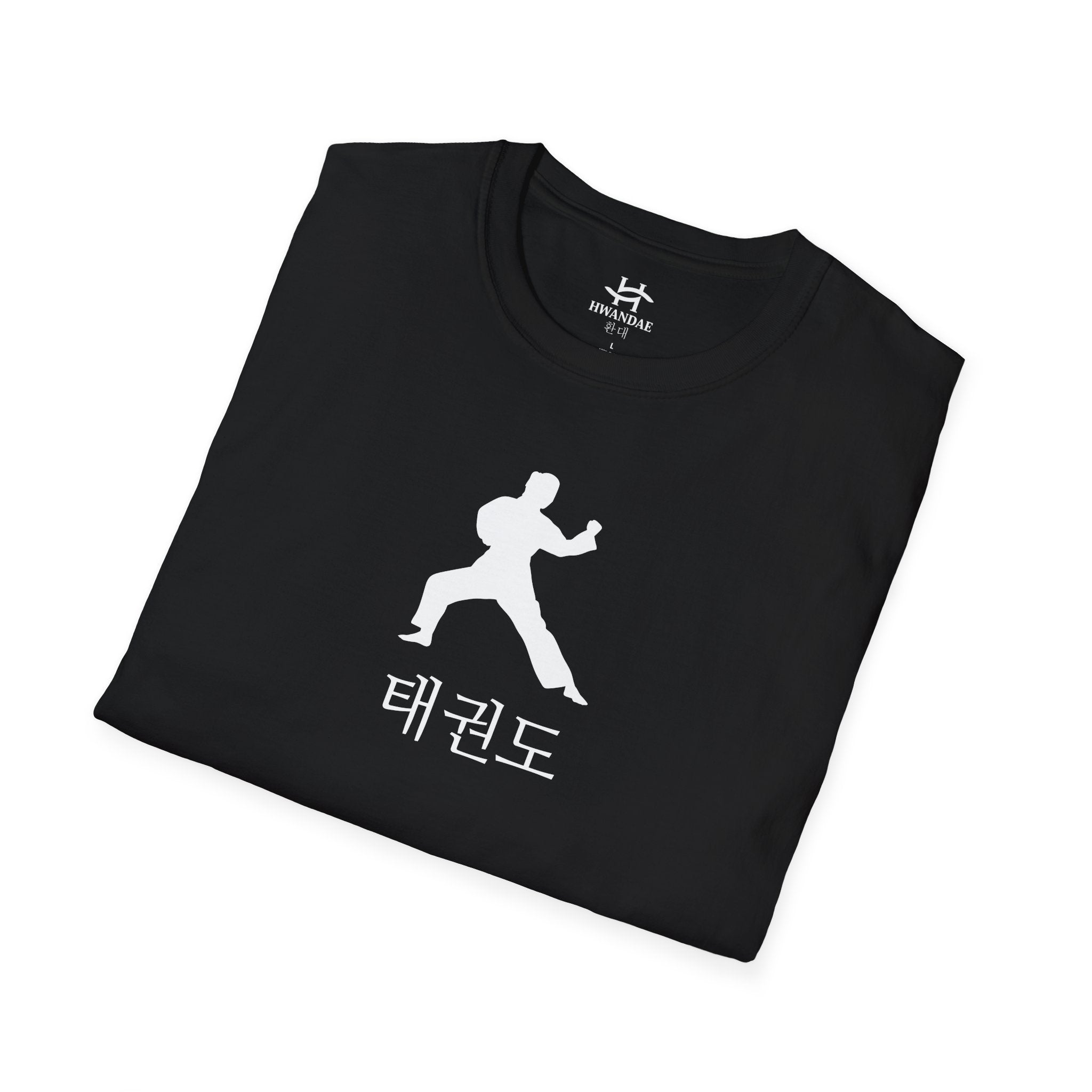 Korean Taekwondo T-shirt 5