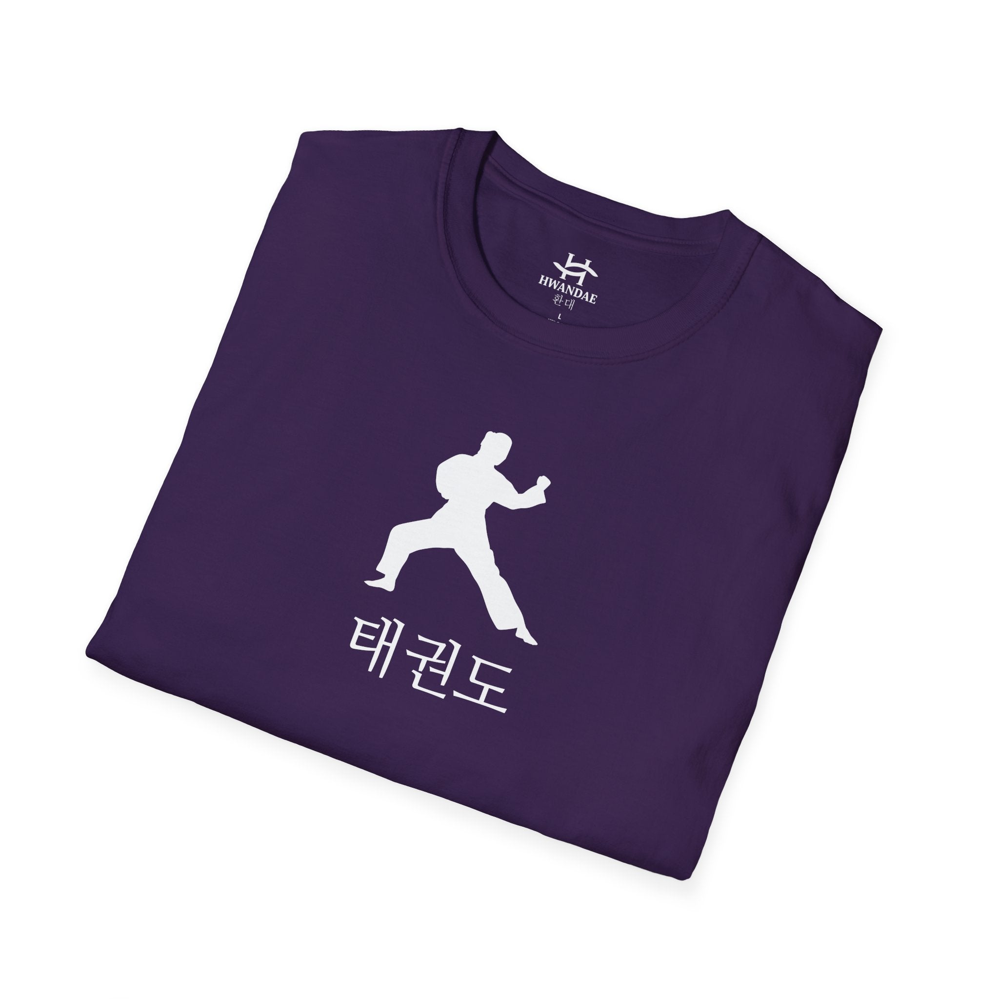 Korean Taekwondo T-shirt 5