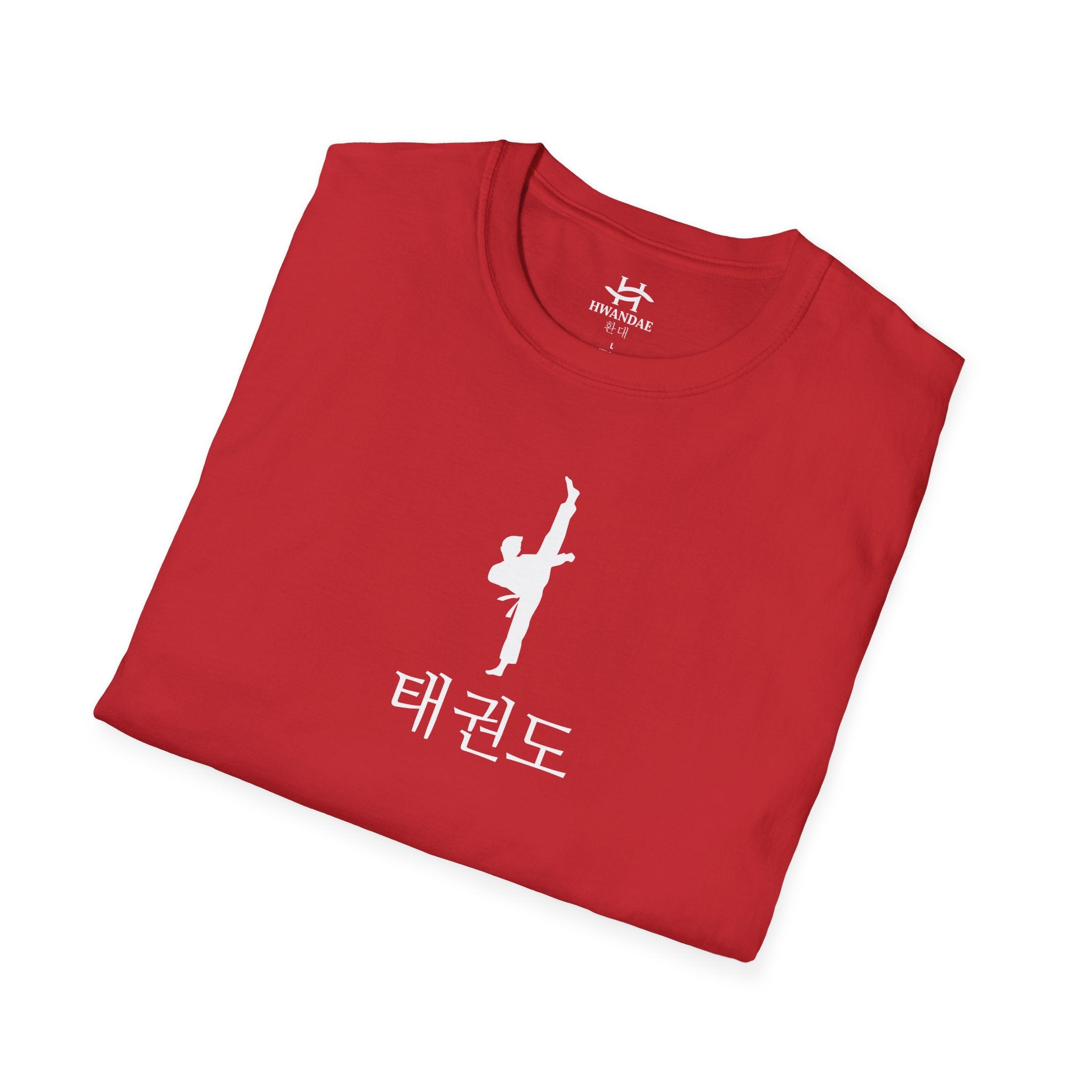 Korean Taekwondo T-shirt 10