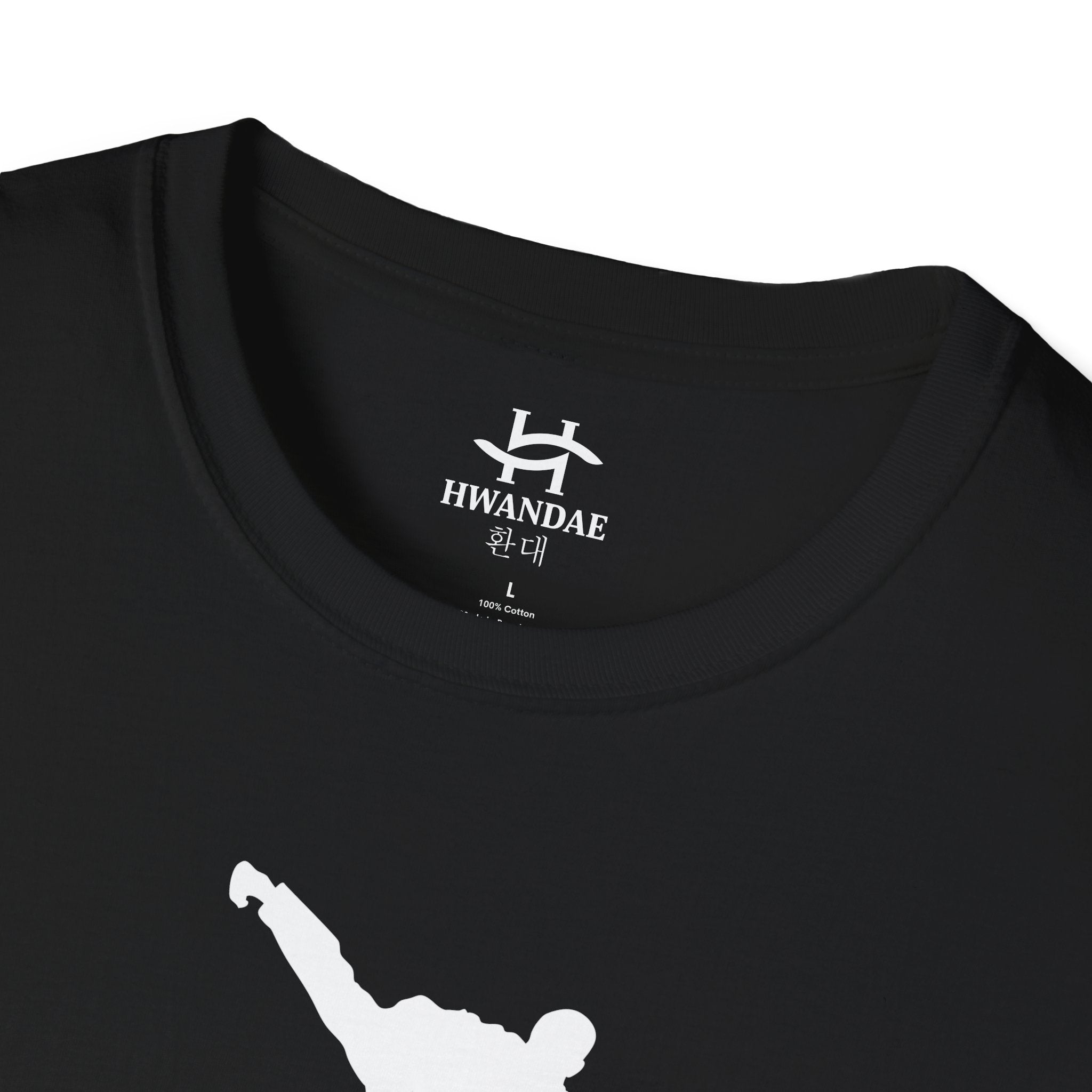 Korean Taekwondo T-shirt 3