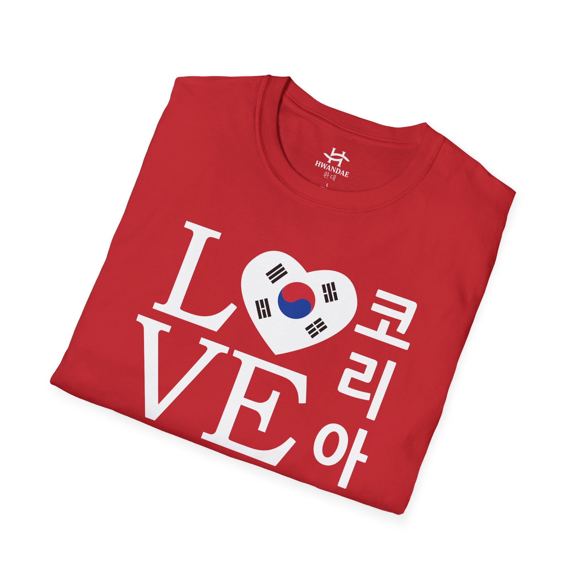 LOVE KOREA T-Shirt