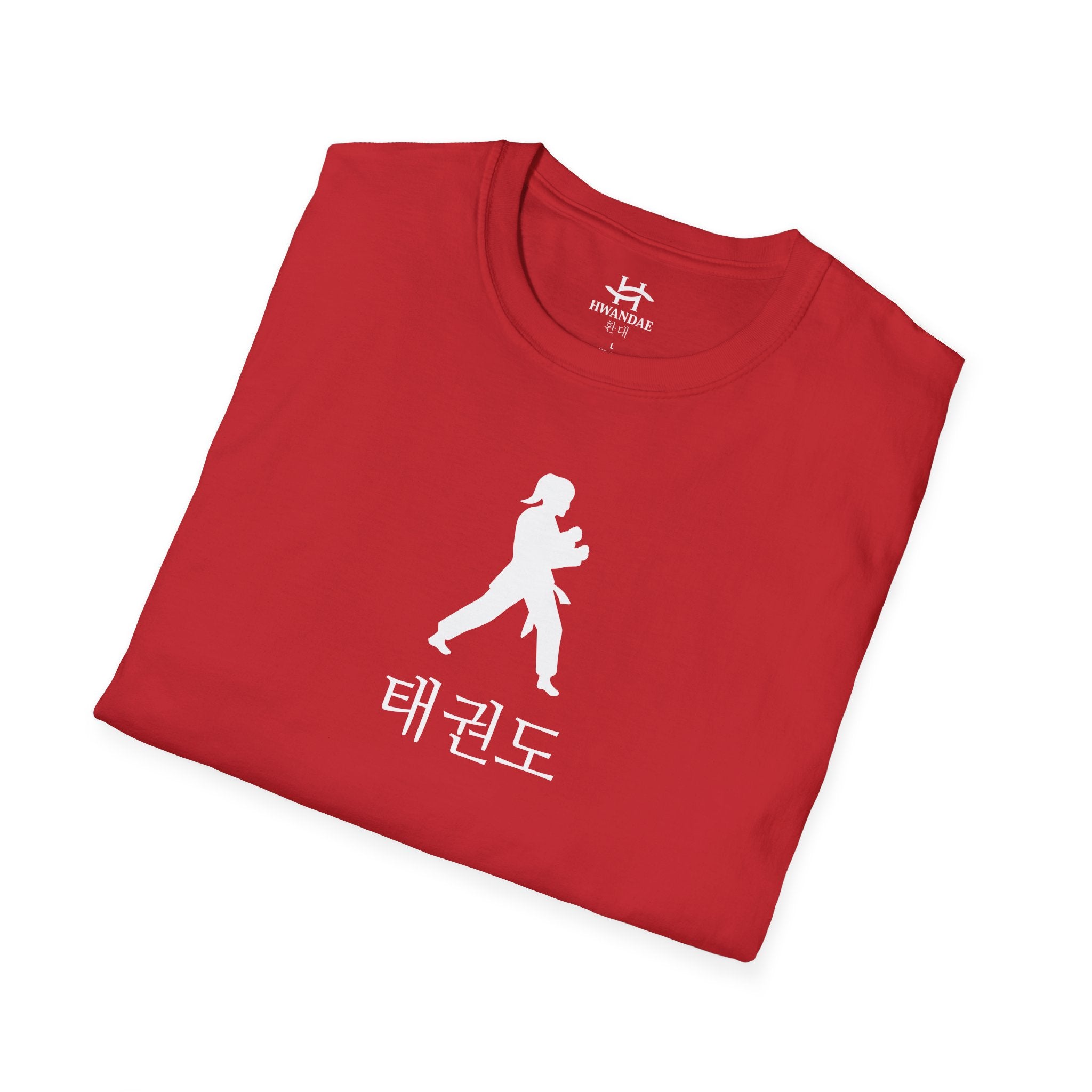 Korean Taekwondo T-shirt 7
