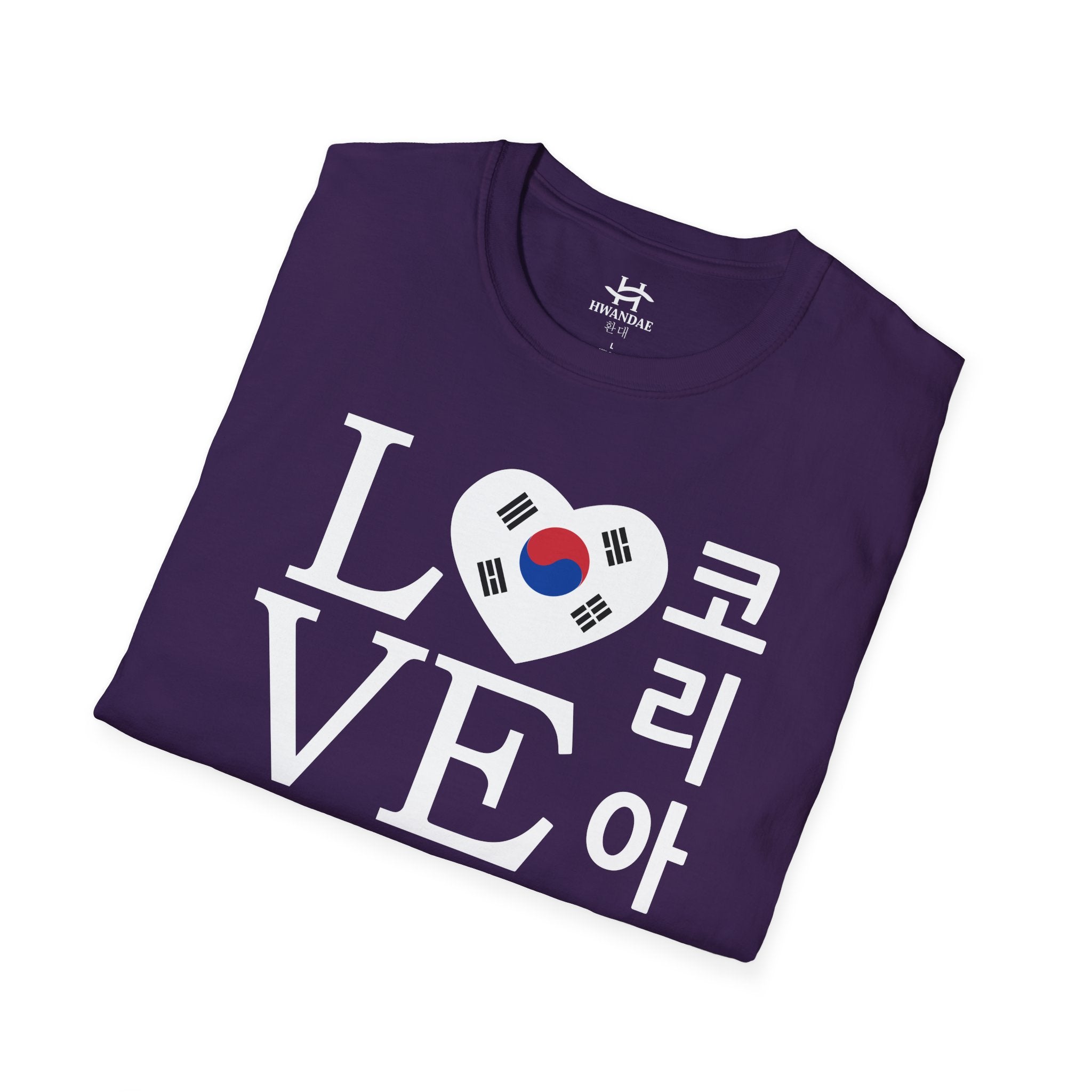 LOVE KOREA T-Shirt