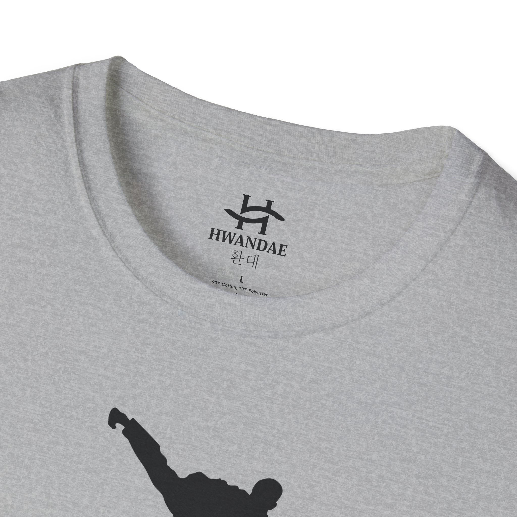 Korean Taekwondo T-shirt 3