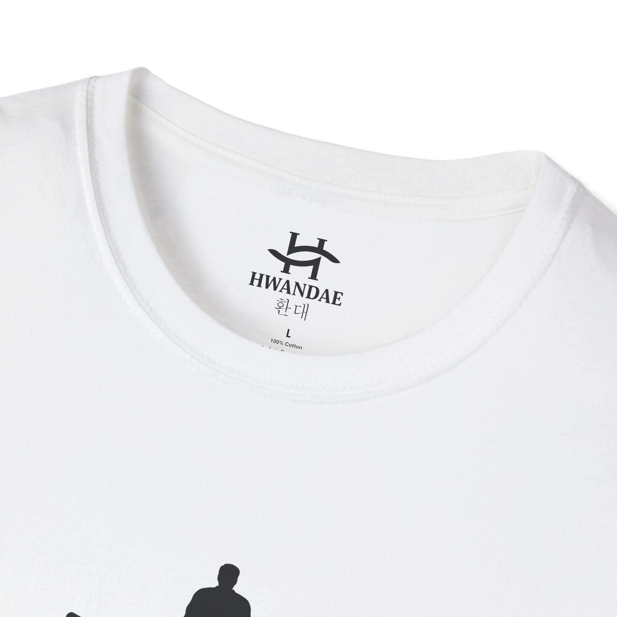 Korean Taekwondo T-shirt 9