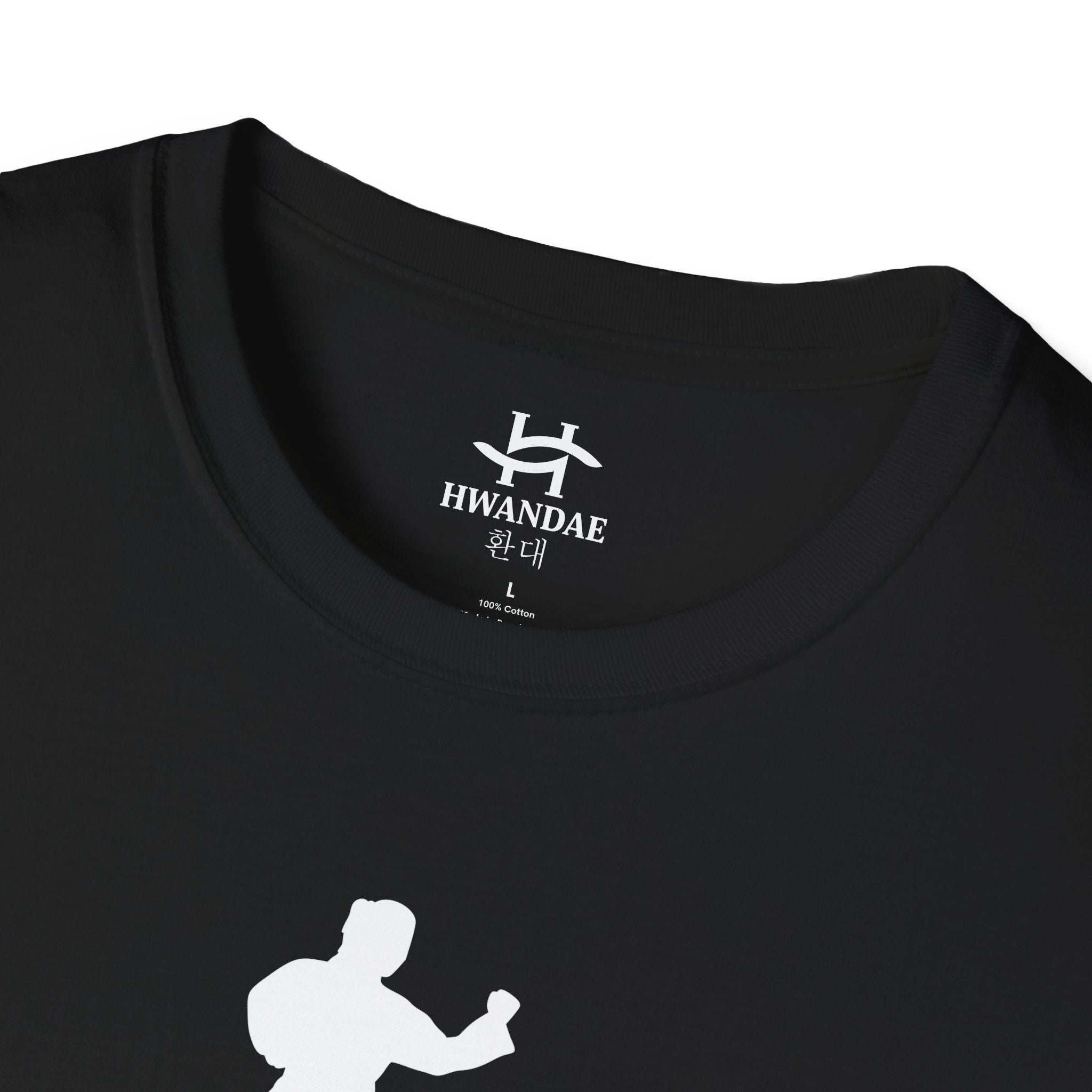 Korean Taekwondo T-shirt 5