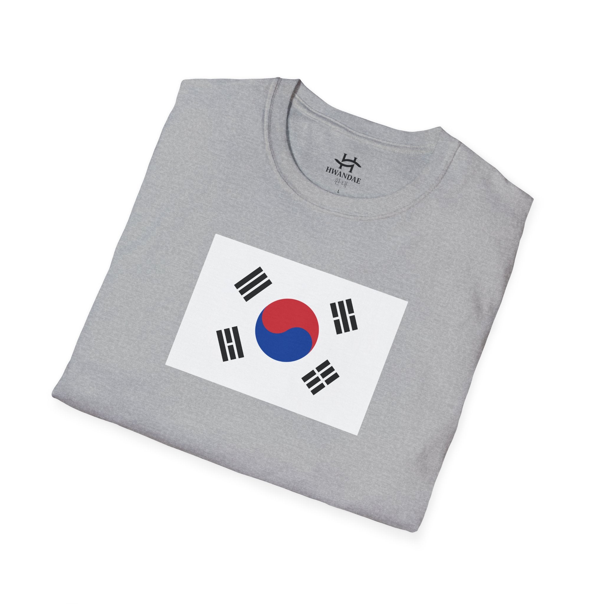 South Korean Flag T-Shirt