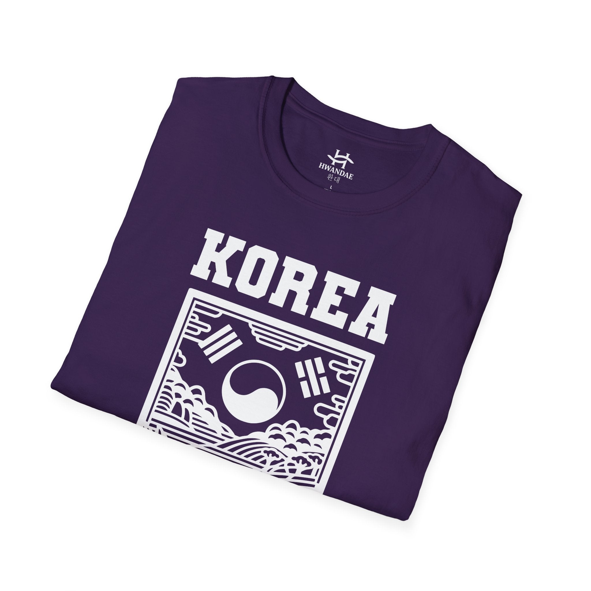 Traditional Korea Symbolism T-shirt