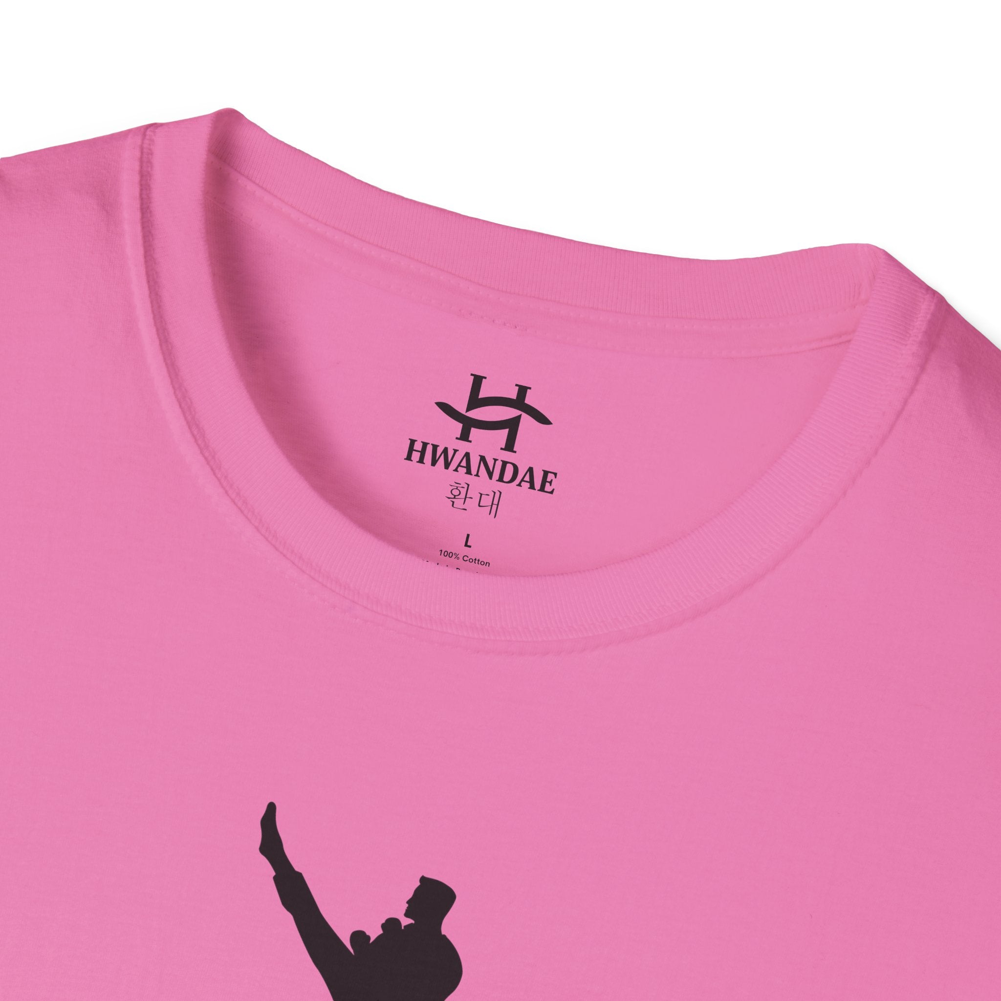 Korean Taekwondo T-shirt 6