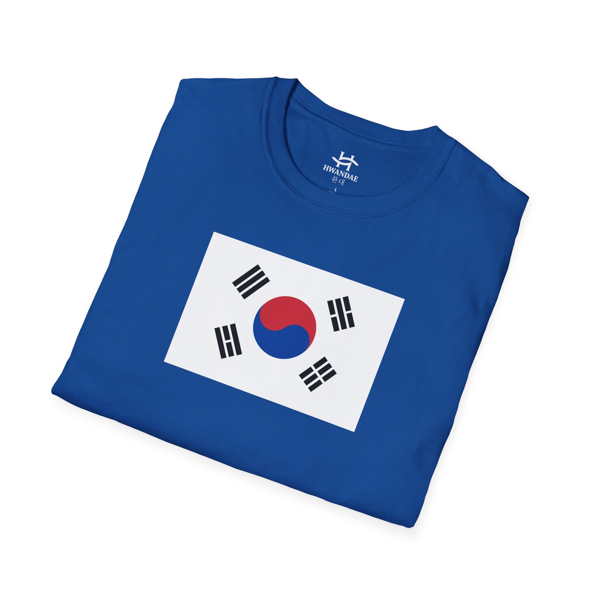 South Korean Flag T-Shirt