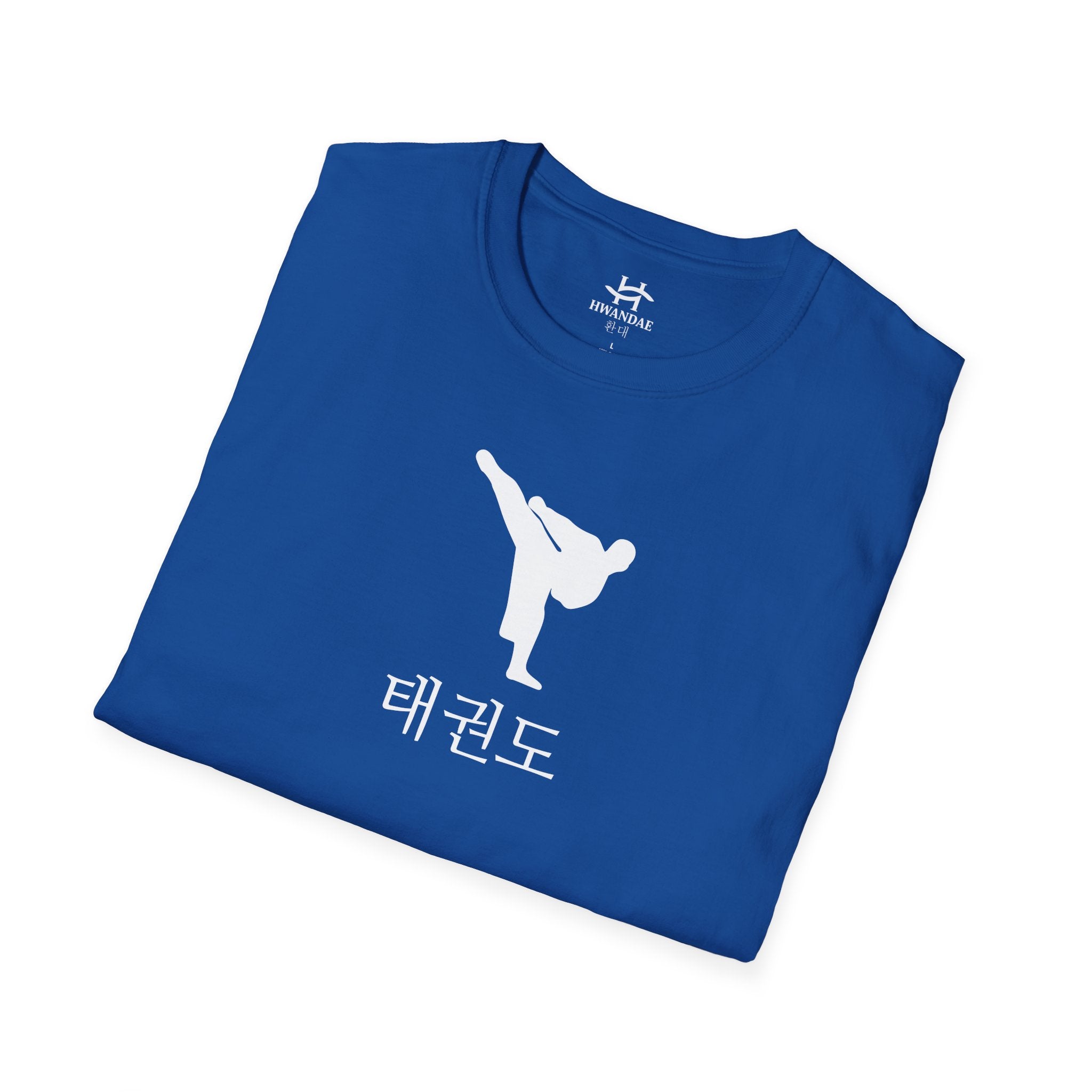 Korean Taekwondo T-shirt 1