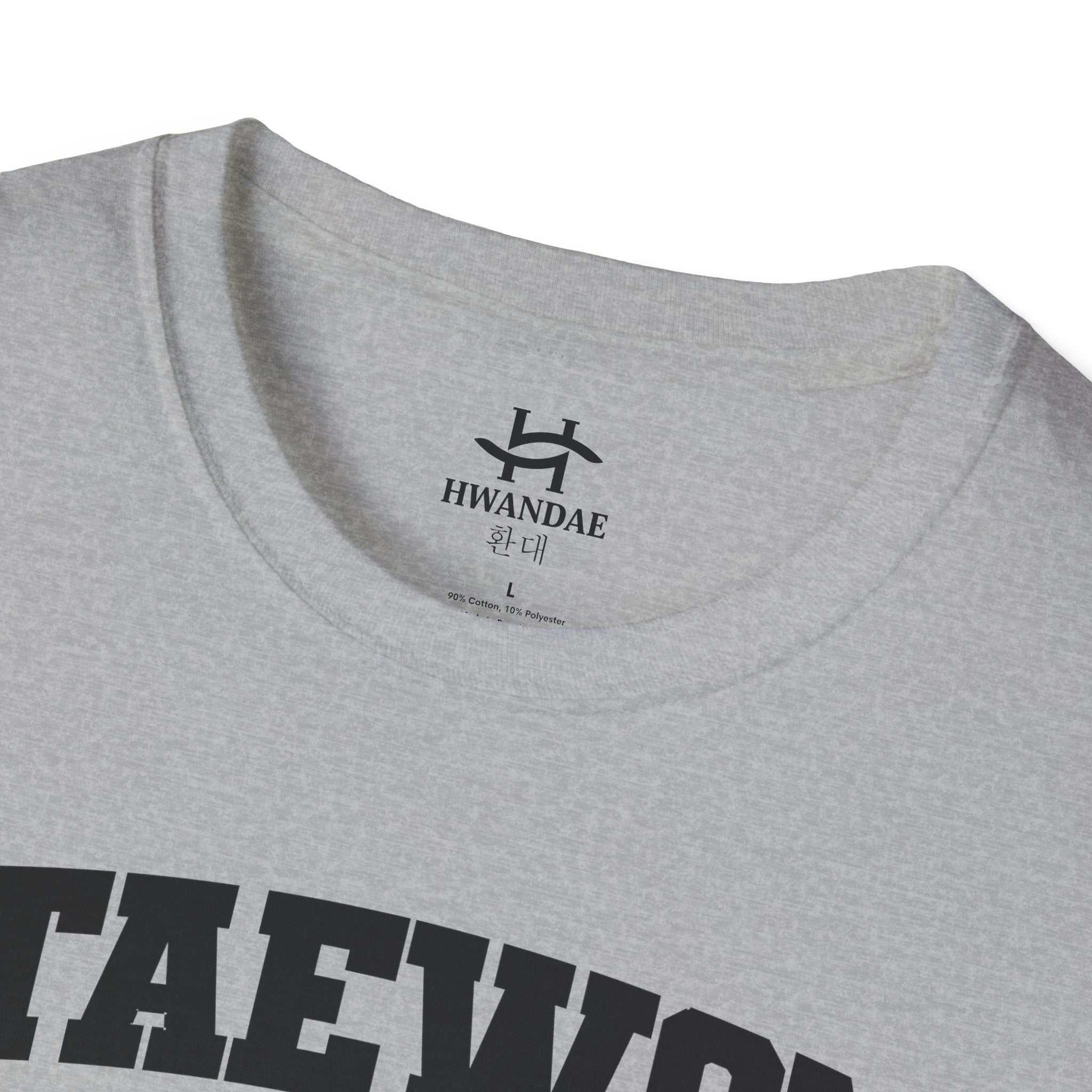 Itaewon Seoul Varsity T-Shirt