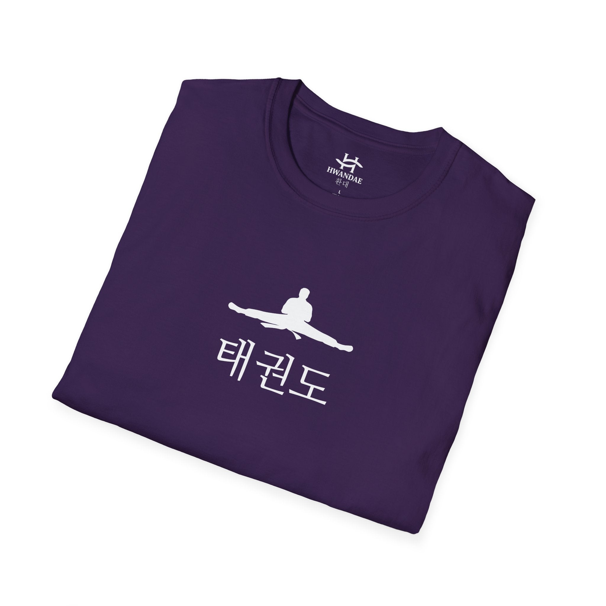 Korean Taekwondo T-shirt 9