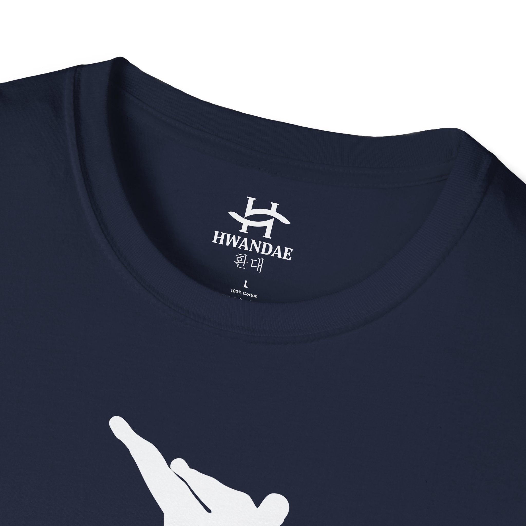 Korean Taekwondo T-shirt 1