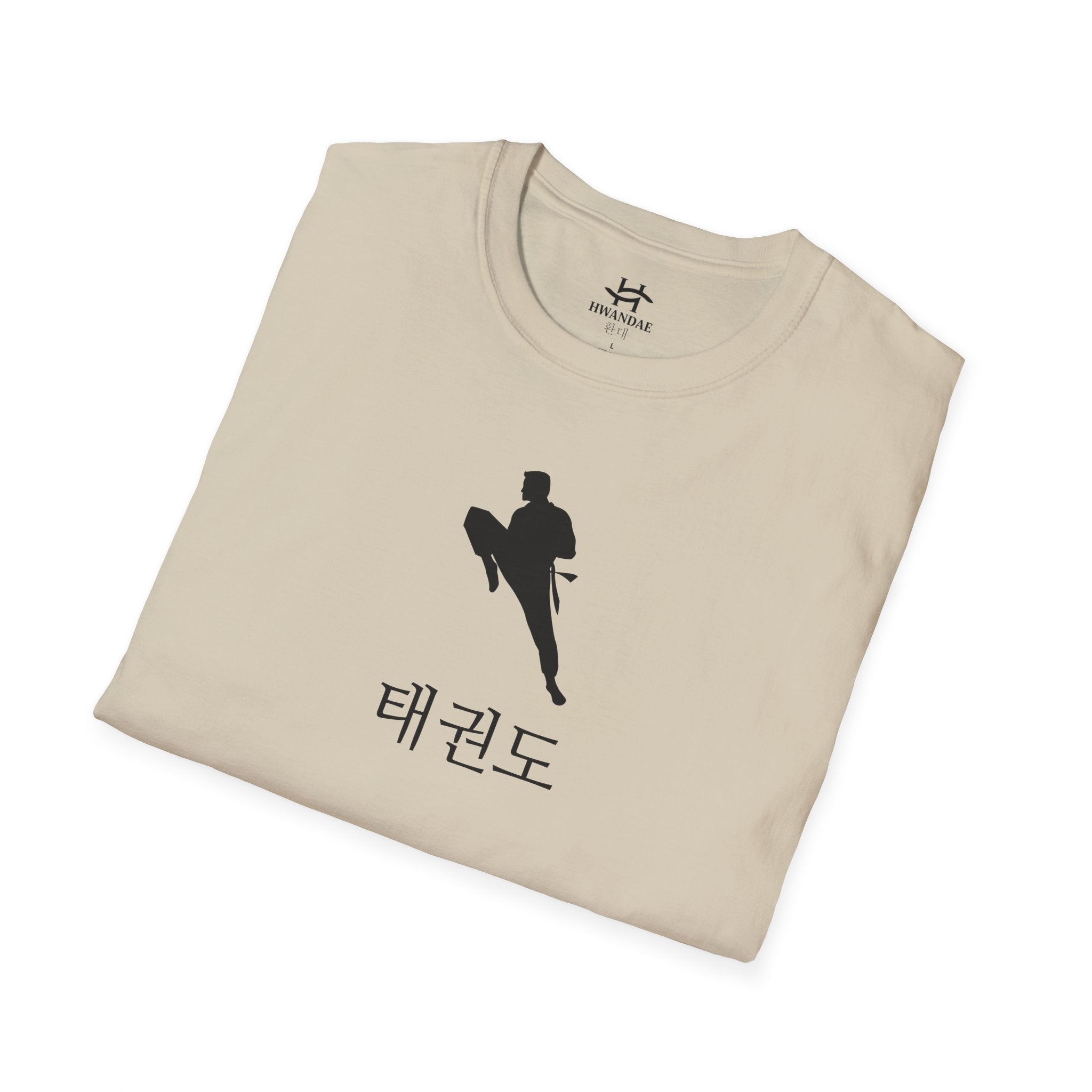 한국 태권도 티셔츠 8