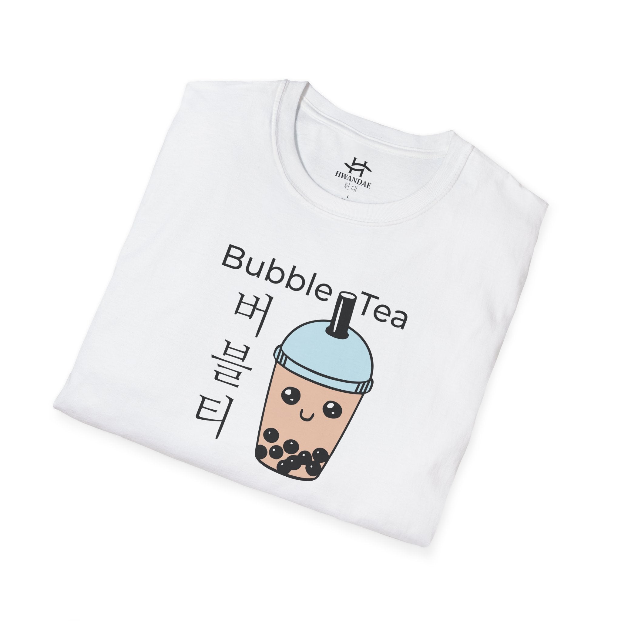Korean BUBBLE TEA T-Shirt