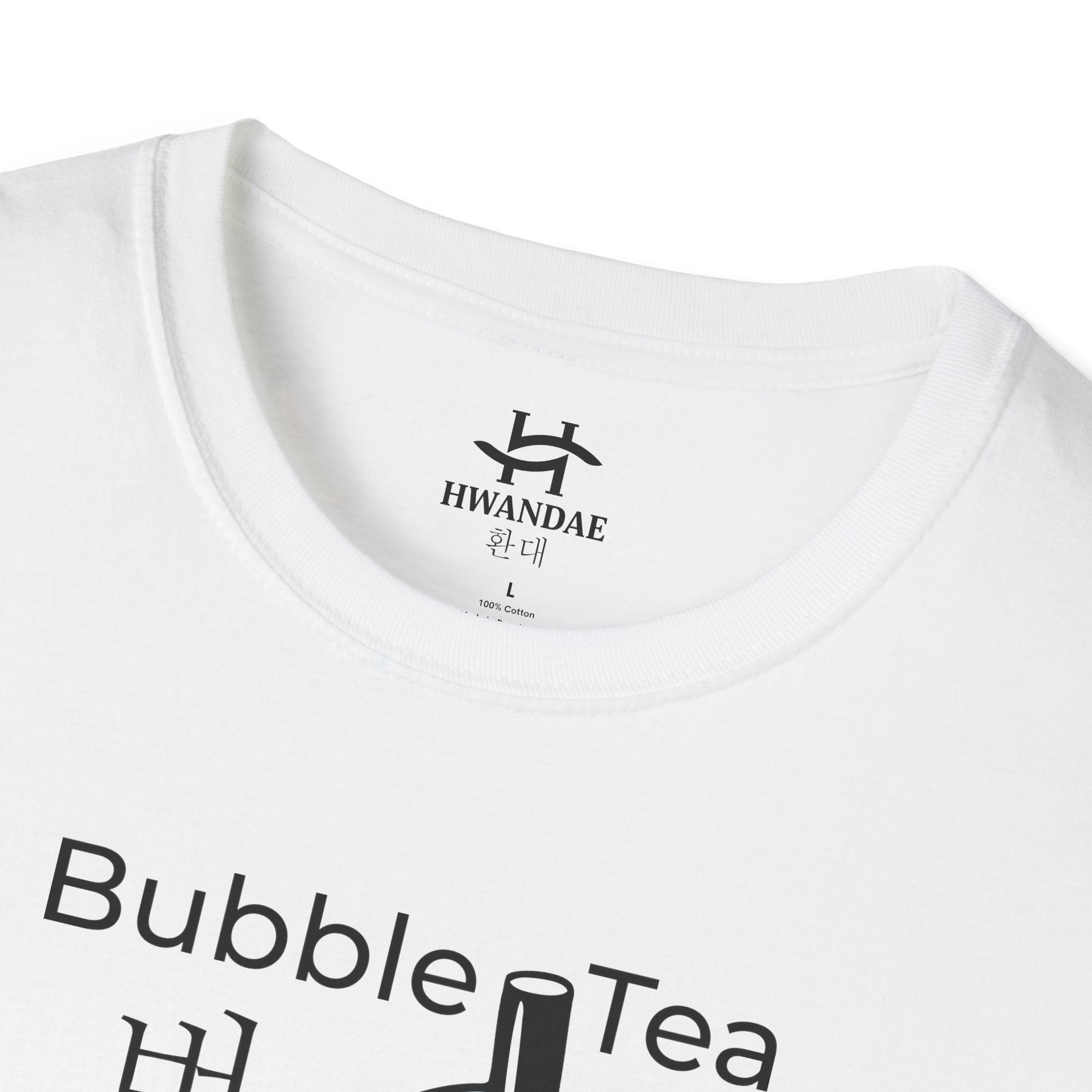 Korean BUBBLE TEA T-Shirt