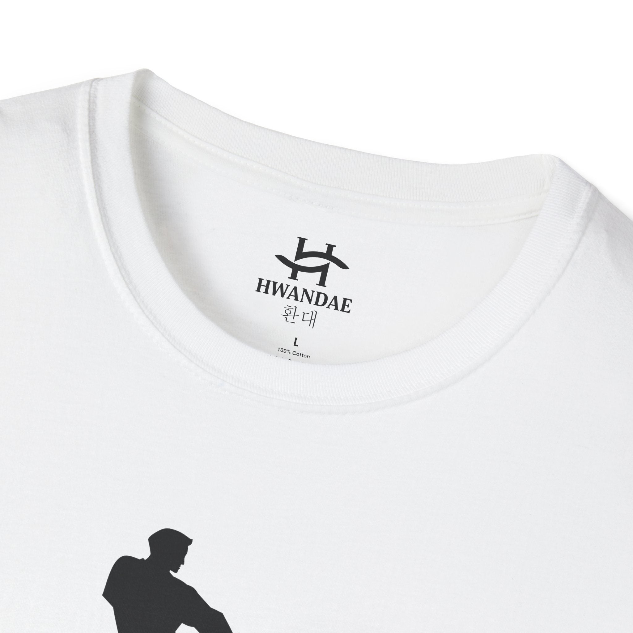 Korean Taekwondo T-shirt 4