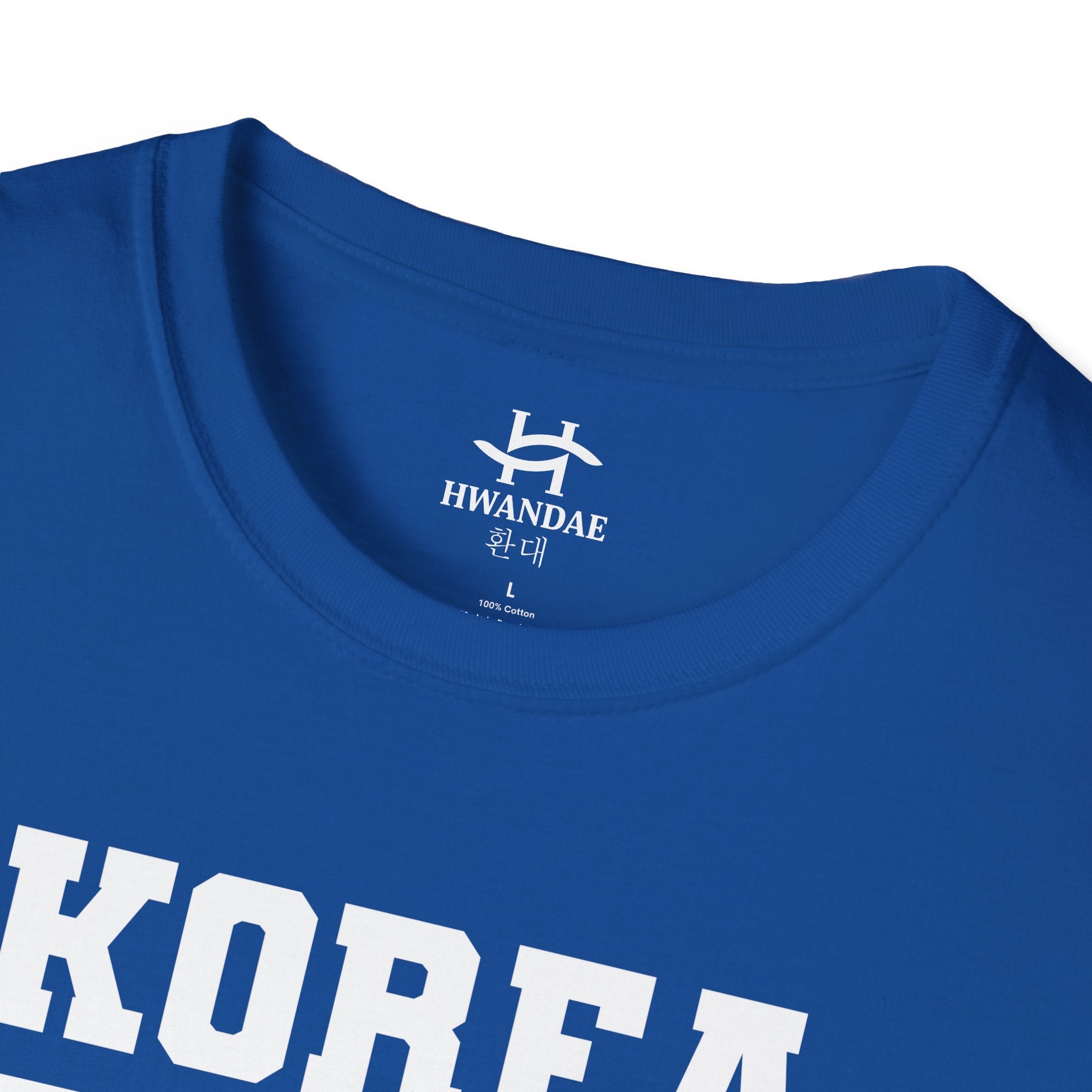 Traditional Korea Symbolism T-shirt