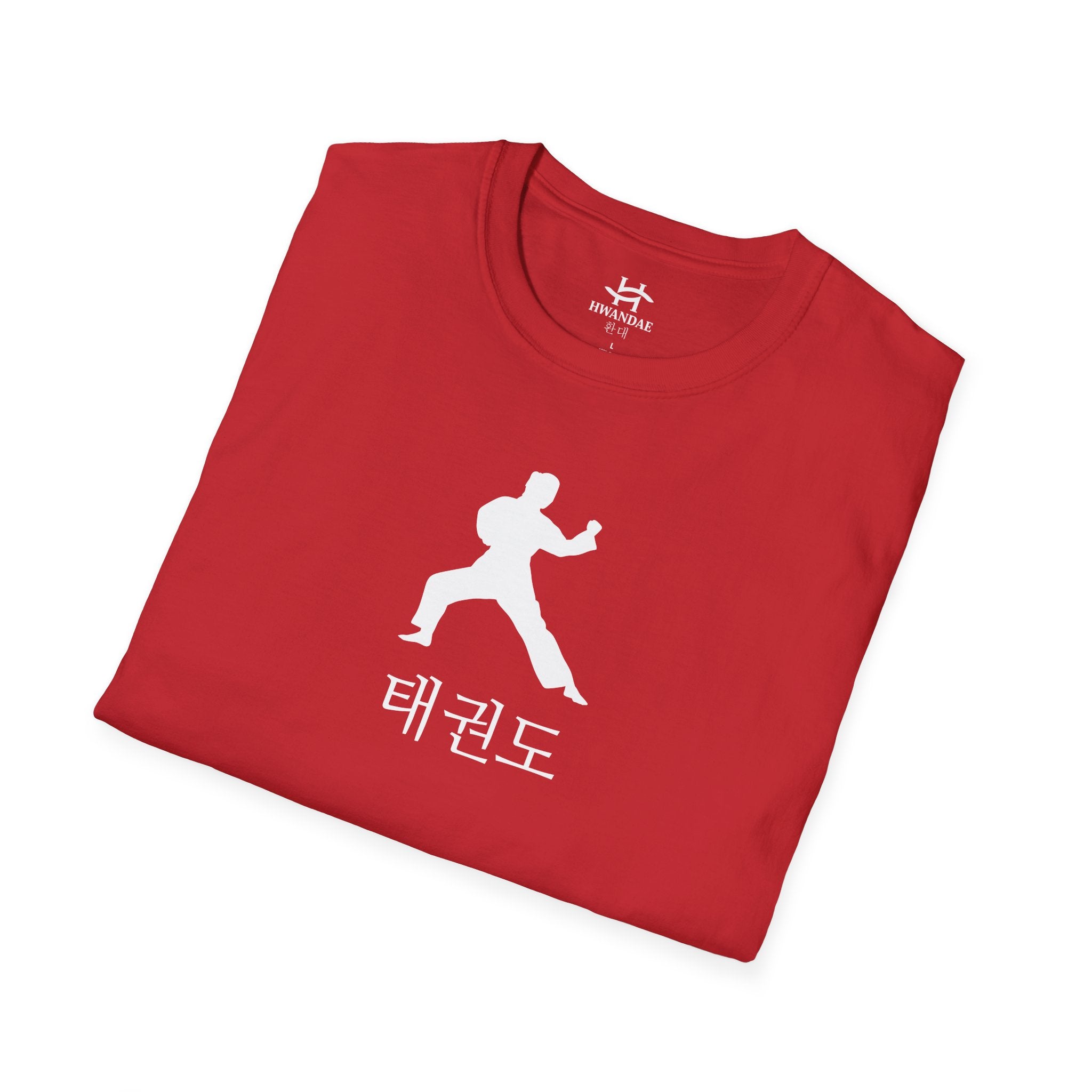 Korean Taekwondo T-shirt 5