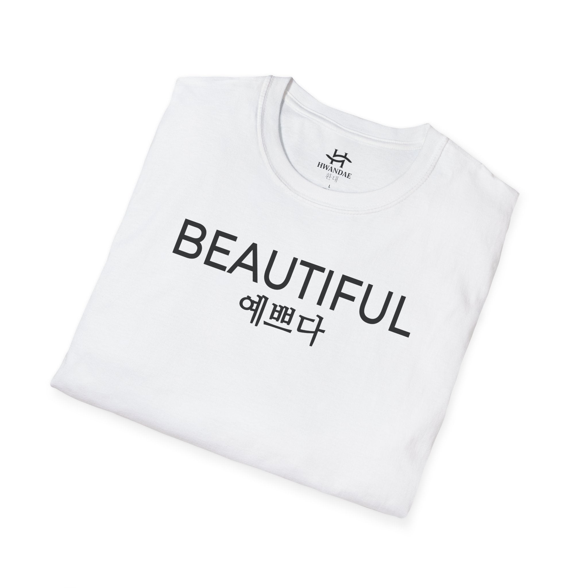Korean BEAUTIFUL T-Shirt