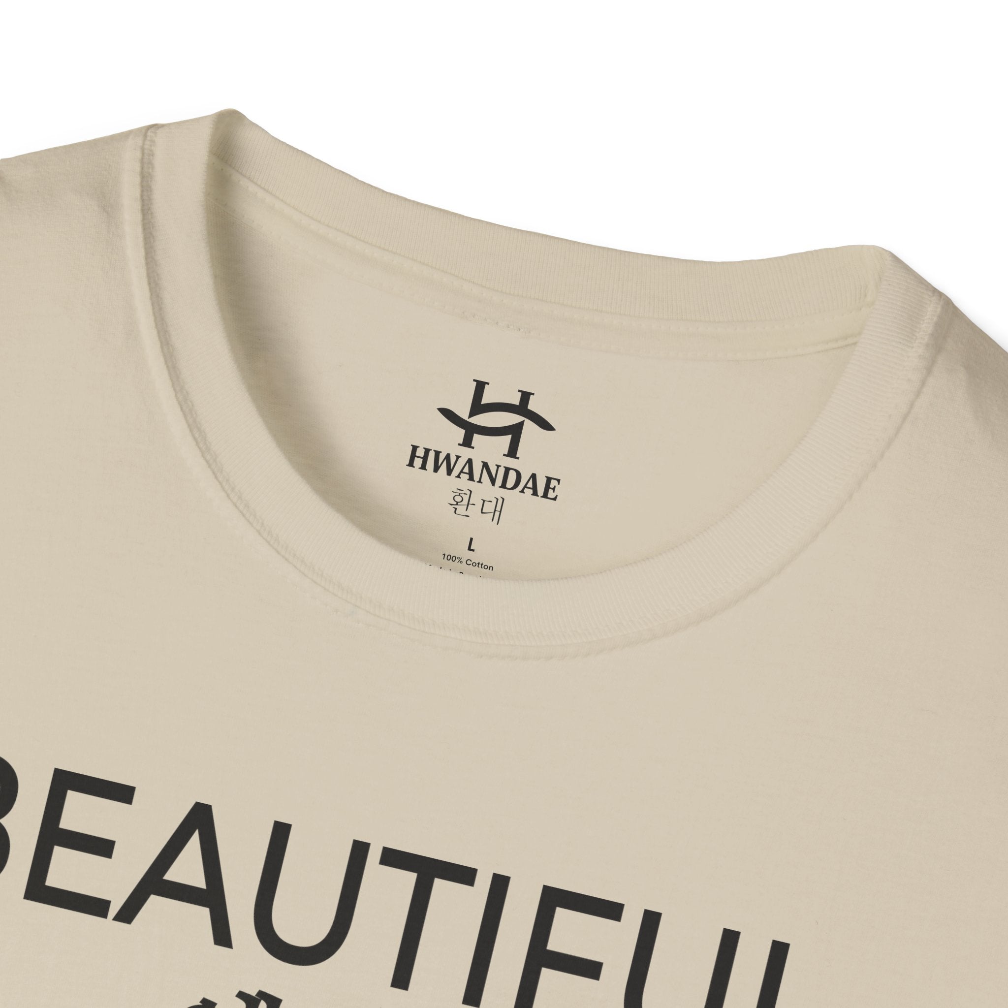 Korean BEAUTIFUL T-Shirt