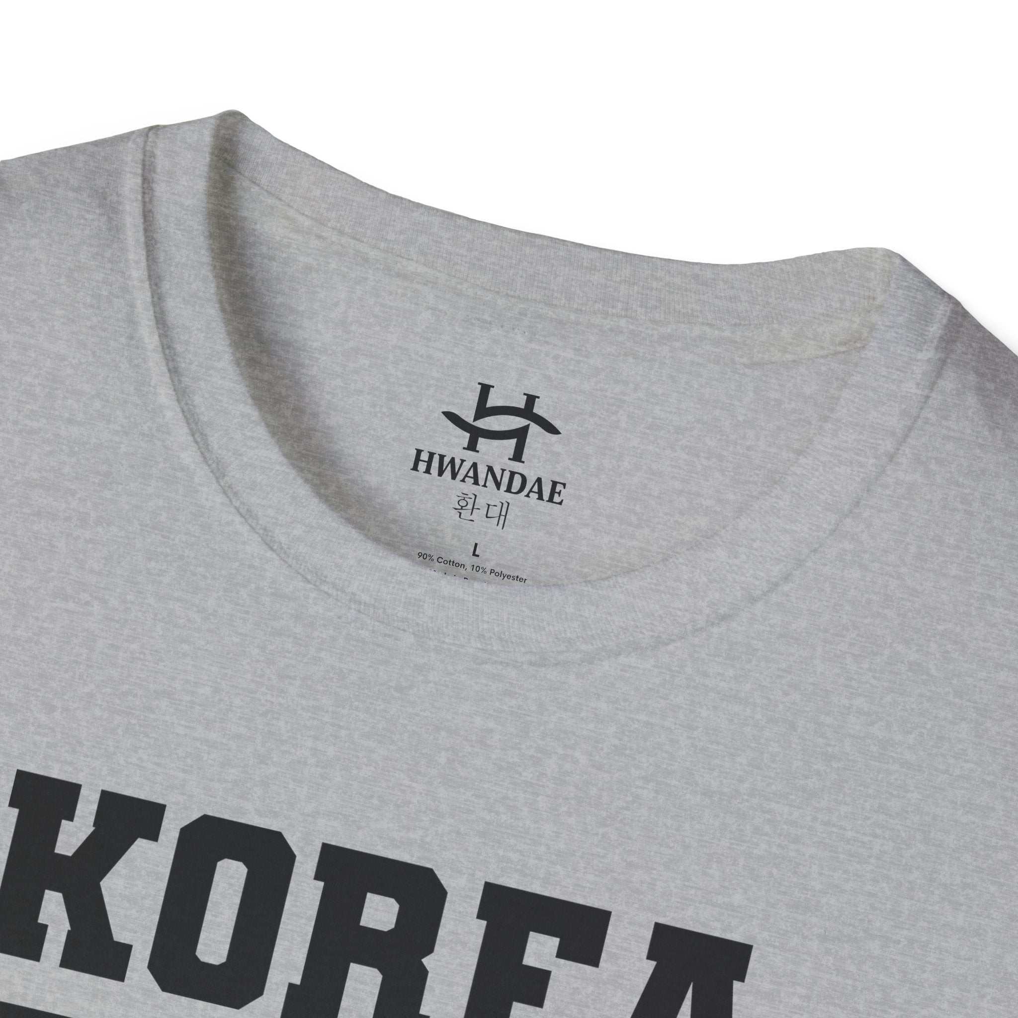 Traditional Korea Symbolism T-shirt